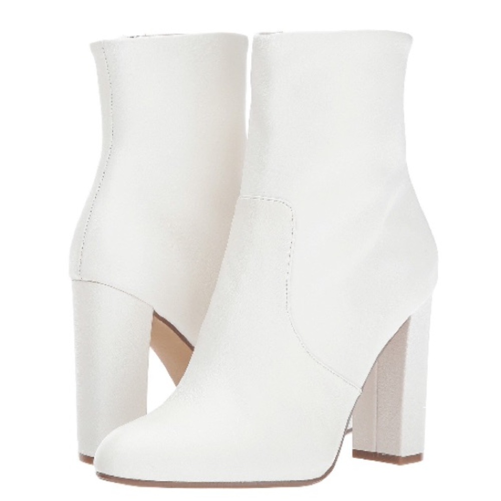 NWT Steve Madden Editor Dress Bootie - Picture 2 of 5